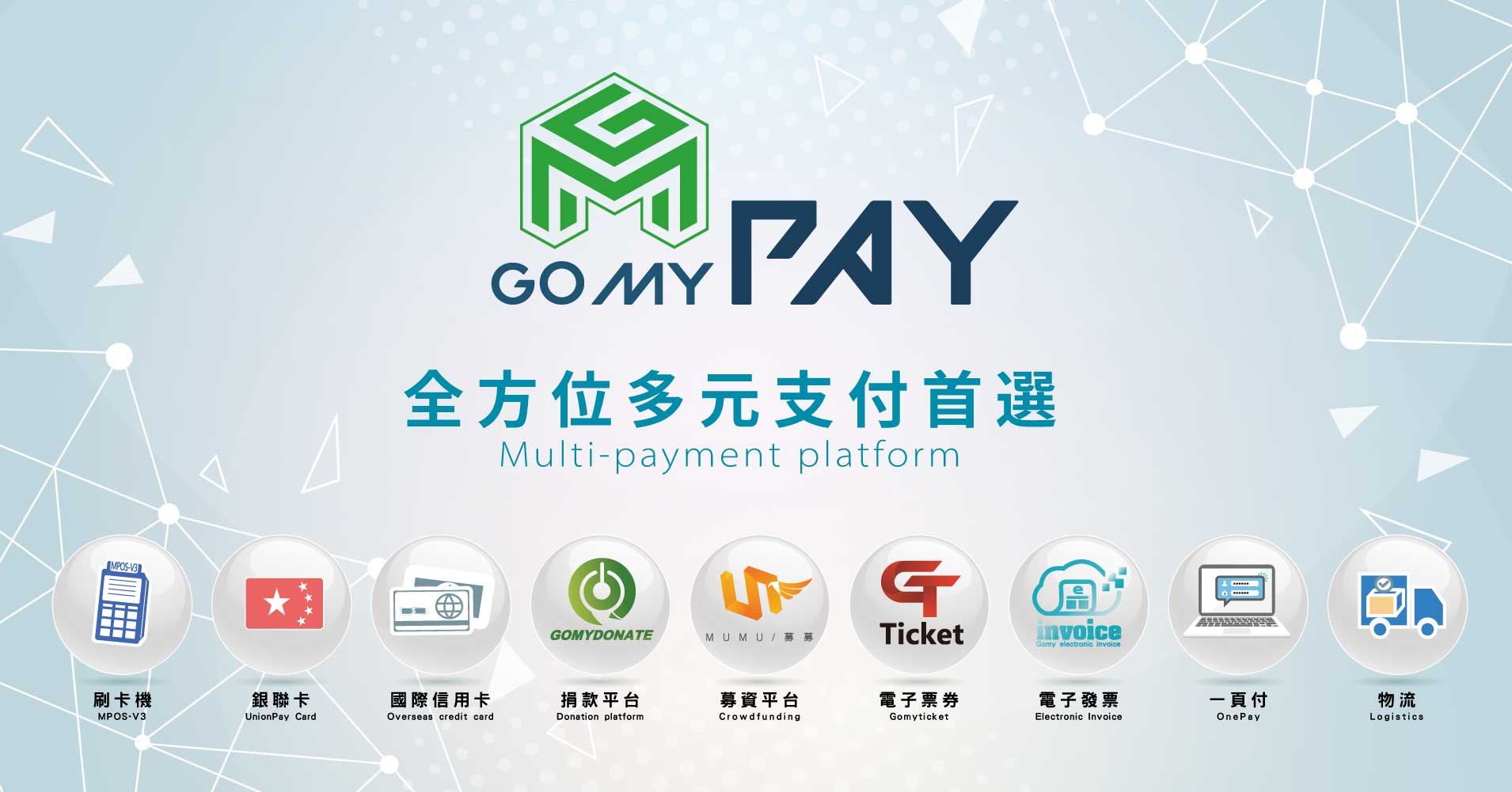 台灣萬事達金流股份有限公司