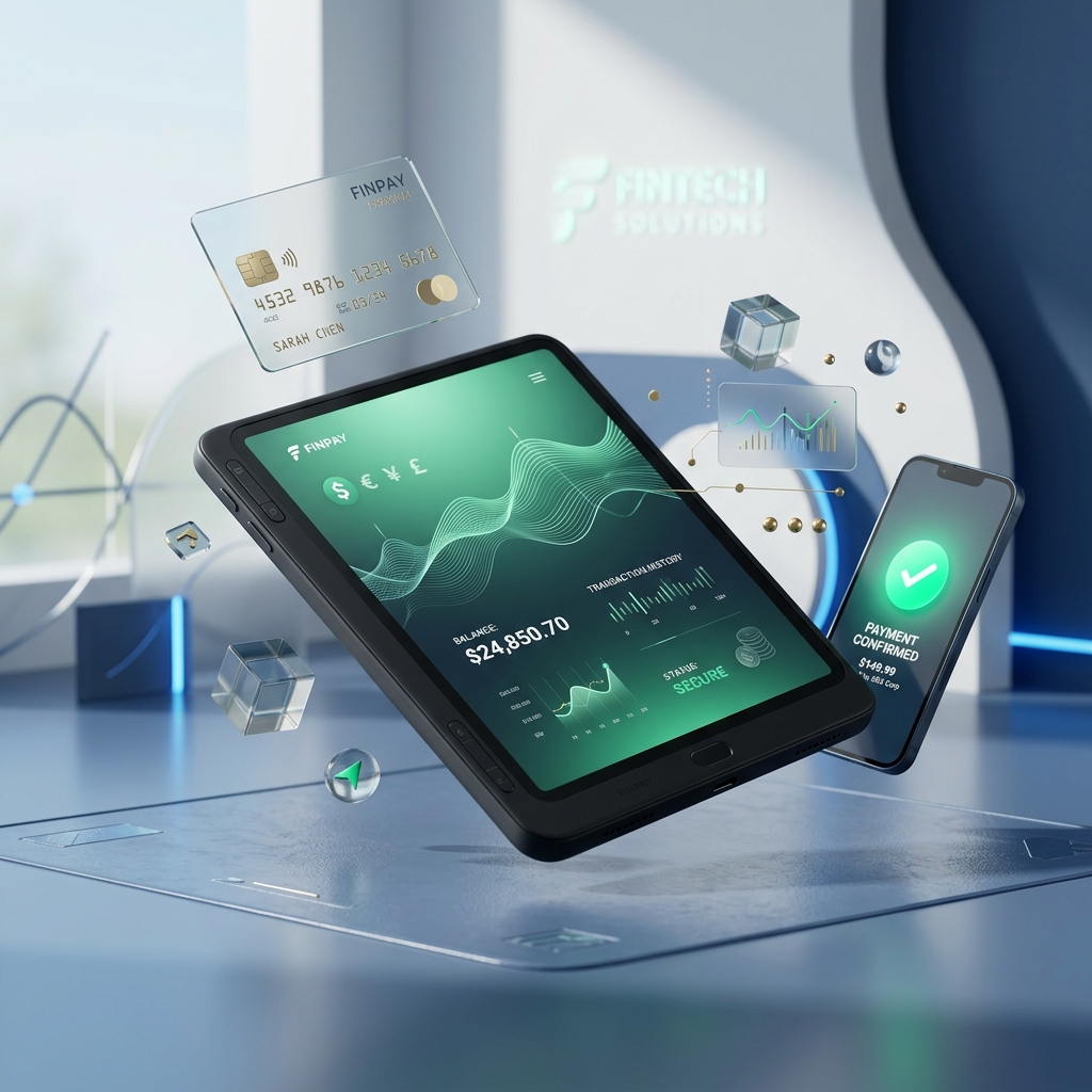 GoMyPay Fintech Ecosystem
